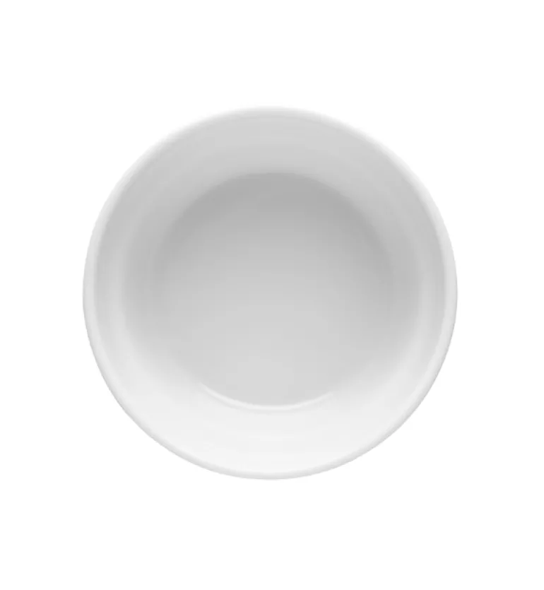 LUBIANA CORONA 0478 Miska/salaterka 14 cm x 12 sztuk | biała porcelana