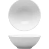 LUBIANA DAISY Salaterka 13 cm | biała porcelana | luz