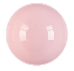 LUBIANA DAISY SUNSET K7 Salaterka 17 cm / różowy