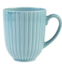 LUBIANA DAISY WATERFALL K6 Kubek 350 ml / turkusowy