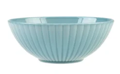 LUBIANA DAISY WATERFALL K6 Salaterka 17 cm / turkusowy