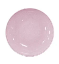 LUBIANA ETO MODERN K7 OPK Serwis obiadowy 72 el / 24 os / różowy / porcelana ręcznie malowana