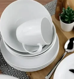 LUBIANA FILIP 12x Kubek 380 ml / biały