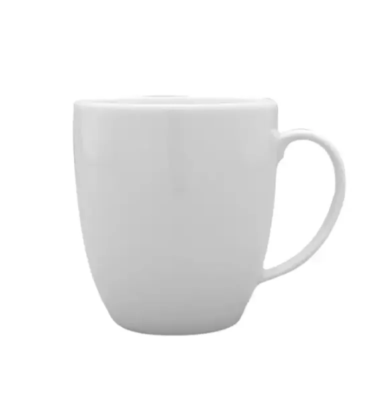 LUBIANA FILIP 18x Kubek 380 ml / biały