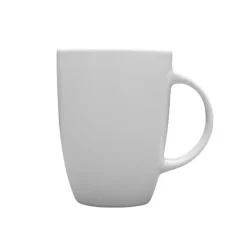LUBIANA FILIP 12x Kubek 300 ml | biały | porcelana luzem