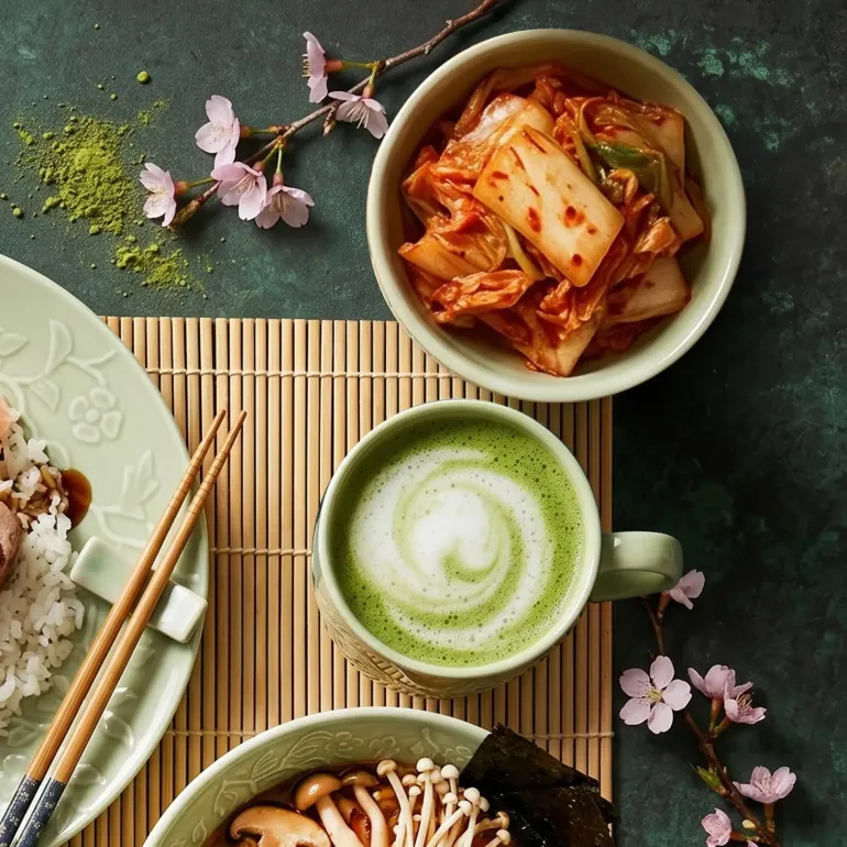 LUBIANA HANAMI KD LIMONKOWY Miska 16 cm x 12 sztuk / zdobiona porcelana luz