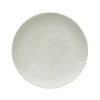 LUBIANA HANAMI KE KREMOWY Serwis obiadowy z kubkiem 48 el 12 os / zdobiona porcelana luz