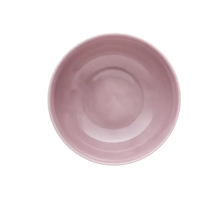 LUBIANA HANAMI KR LAWENDA Miska 16 cm x 6 sztuk / zdobiona porcelana luz