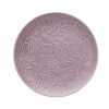 LUBIANA HANAMI KR LAWENDA Serwis obiadowy 24 el 6 os / zdobiona porcelana luz