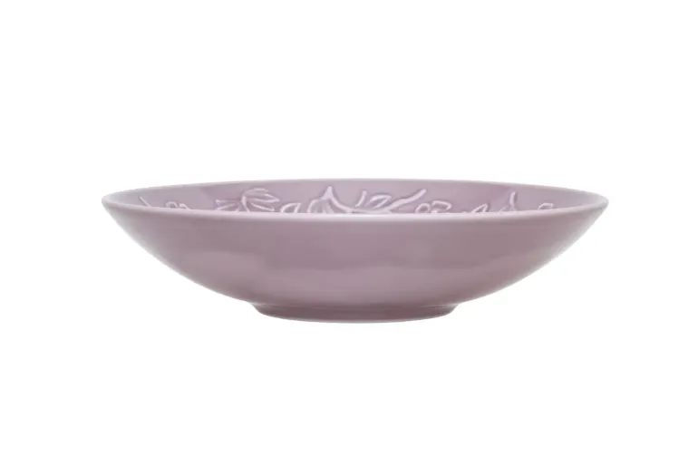 LUBIANA HANAMI KR LAWENDA Serwis obiadowy 60 el 12 os / zdobiona porcelana luz