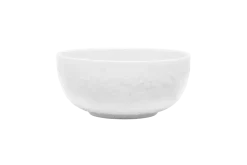LUBIANA HANAMI Serwis obiadowy 90 el / 18 osób z kubkami i salaterkami | biała porcelana