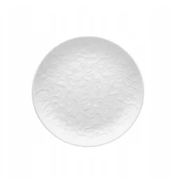 LUBIANA HANAMI Serwis obiadowy 72 el / 18 osób z kubkami | biała porcelana