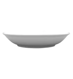 LUBIANA HOTEL BOSS Talerz głęboki 23 cm | biały | porcelana