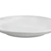 LUBIANA HOTEL BOSS Talerz płytki 19 cm | biały | porcelana