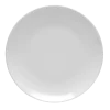 LUBIANA HOTEL BOSS Talerz płytki 31 cm | biały | porcelana