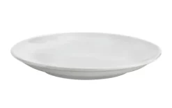 LUBIANA HOTEL BOSS Talerz płytki 31 cm | biały | porcelana
