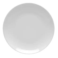 LUBIANA HOTEL BOSS 6x Talerz płytki 31 cm | biały | porcelana