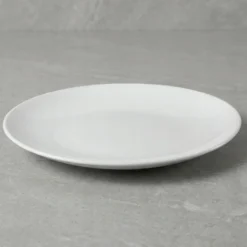LUBIANA HOTEL BOSS 12x Talerz płytki 28 cm | biały | porcelana