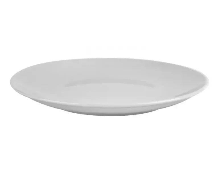 LUBIANA HOTEL BOSS 60x Talerz płytki 31 cm | biały | porcelana