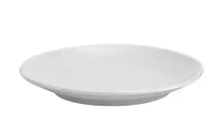 LUBIANA HOTEL BOSS 18x Talerz płytki 17 cm | biały | porcelana