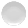 LUBIANA HOTEL BOSS 6x Talerz płytki 23 cm | biały | porcelana