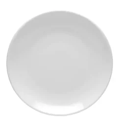LUBIANA HOTEL BOSS 12x Talerz płytki 23 cm | biały | porcelana