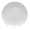 LUBIANA HOTEL BOSS 60x Talerz płytki 28 cm | biały | porcelana