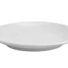 LUBIANA HOTEL BOSS 6x Talerz płytki 17 cm | biały | porcelana