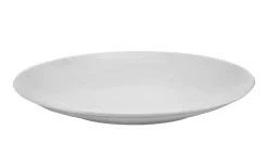 LUBIANA HOTEL BOSS 6x Talerz płytki 28 cm | biały | porcelana