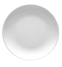LUBIANA HOTEL BOSS 12x Talerz płytki 17 cm | biały | porcelana