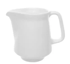 LUBIANA KASZUB / HEL 6006 Dzbanek do mleka 300 ml | porcelana