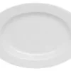LUBIANA KASZUB / HEL 0256 Półmisek owalny 25,5 cm | porcelana
