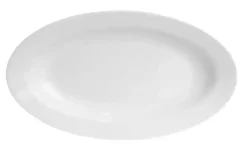LUBIANA KASZUB / HEL 2112 Rawierka 24 cm | porcelana