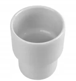 LUBIANA KASZUB / HEL 0610 - 6 SZT. Kubek bez ucha 300 ml | porcelana