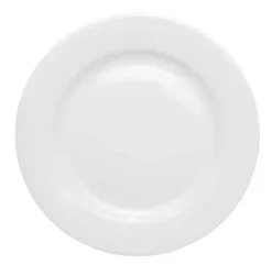 LUBIANA KASZUB/HEL 0234 - 6 SZT. - Talerz płytki 24 cm | porcelana