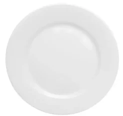 LUBIANA KASZUB / HEL 0226 - 18 SZT. Talerz płytki 15 cm | porcelana
