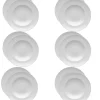 LUBIANA KASZUB/HEL 0223 Talerz głęboki 27 cm - 12 SZT. | porcelana