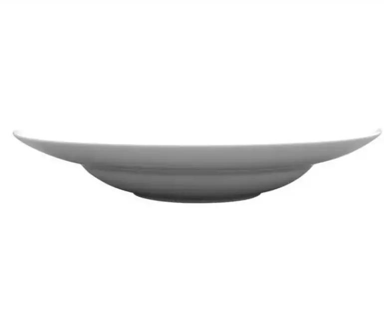 LUBIANA KASZUB/HEL 0223 Talerz głęboki 27 cm - 12 SZT. | porcelana