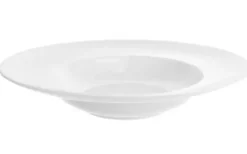 LUBIANA KASZUB/HEL 0223 Talerz głęboki 27 cm | porcelana