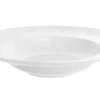 LUBIANA KASZUB/HEL 0223 Talerz głęboki 27 cm - 18 SZT. | porcelana