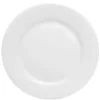 LUBIANA KASZUB / HEL 0232 Talerz płytki 21 cm - 12 SZT. | porcelana