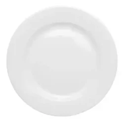 LUBIANA KASZUB/HEL 0338 Talerz płytki 26,5 cm | porcelana