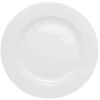 LUBIANA KASZUB/HEL 0236 Talerz płytki 28 cm | porcelana