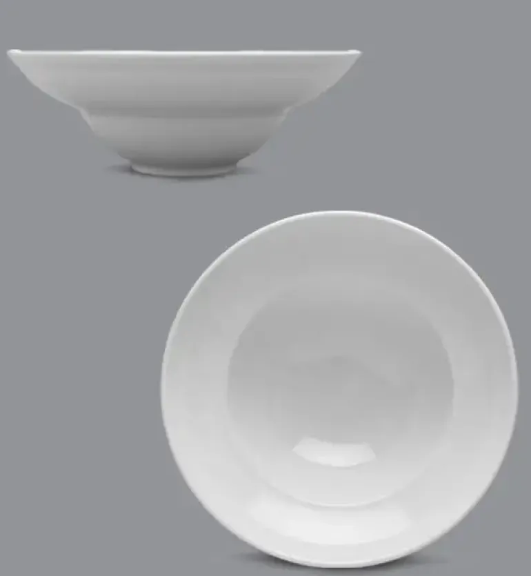 LUBIANA KASZUB | 12 SZT. - Talerz głęboki do pasty / makaronu 26 cm