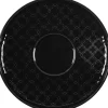 LUBIANA MARRAKESZ K8 Spodek 15 cm | czarny