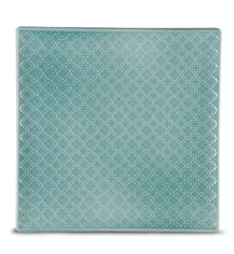 LUBIANA MARRAKESZ K5 6x Talerz obiadowy 25,5 cm / morski