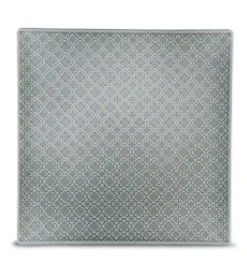 LUBIANA MARRAKESZ K1 12x Talerz obiadowy 25,5 cm / szary