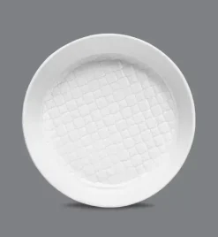 LUBIANA MARRAKESZ Talerz głęboki 20 cm / biały