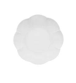 LUBIANA NAOMI Serwis obiadowy 24 os / 72 elementy | biała porcelana