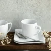 LUBIANA OPERA Filiżanka 200 ml + spodek 14,5 cm